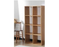 Berlin Solid Oak Bookcase (NEW ARRIVAL)